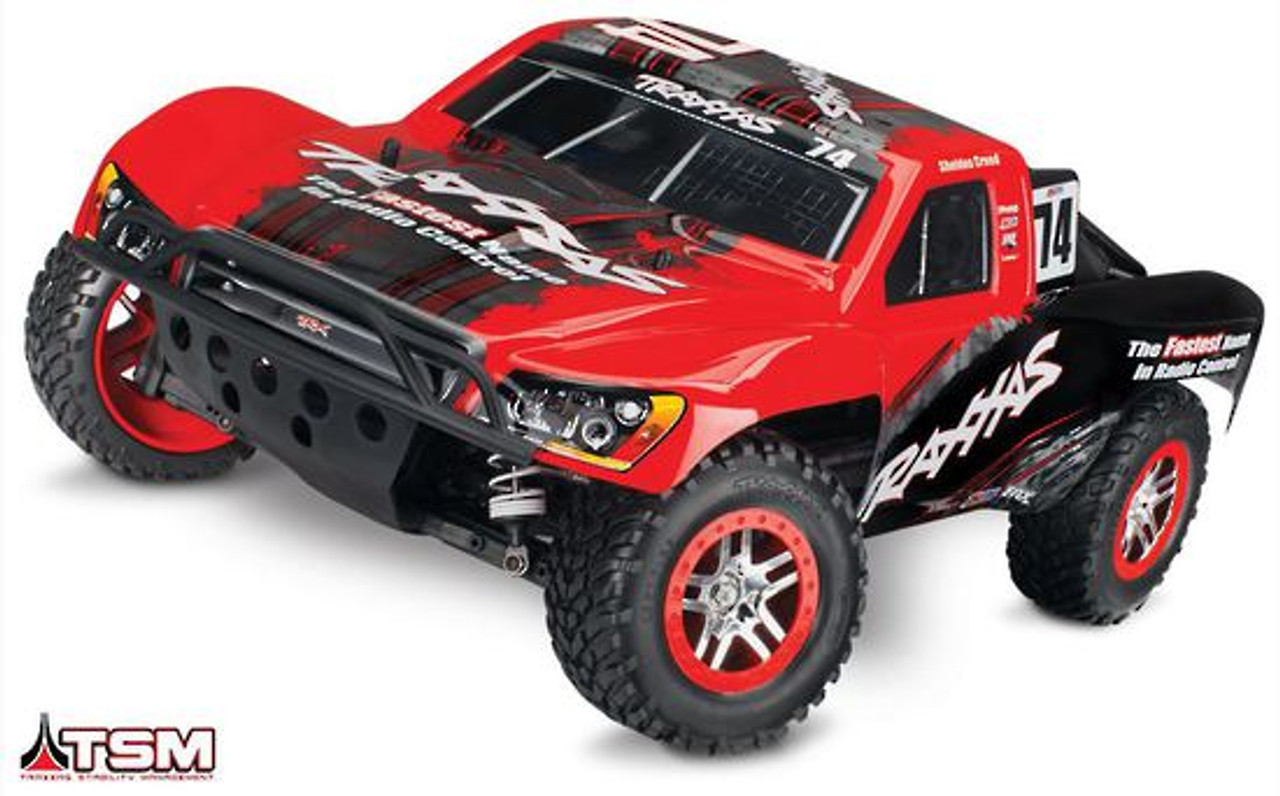 rc model traxxas