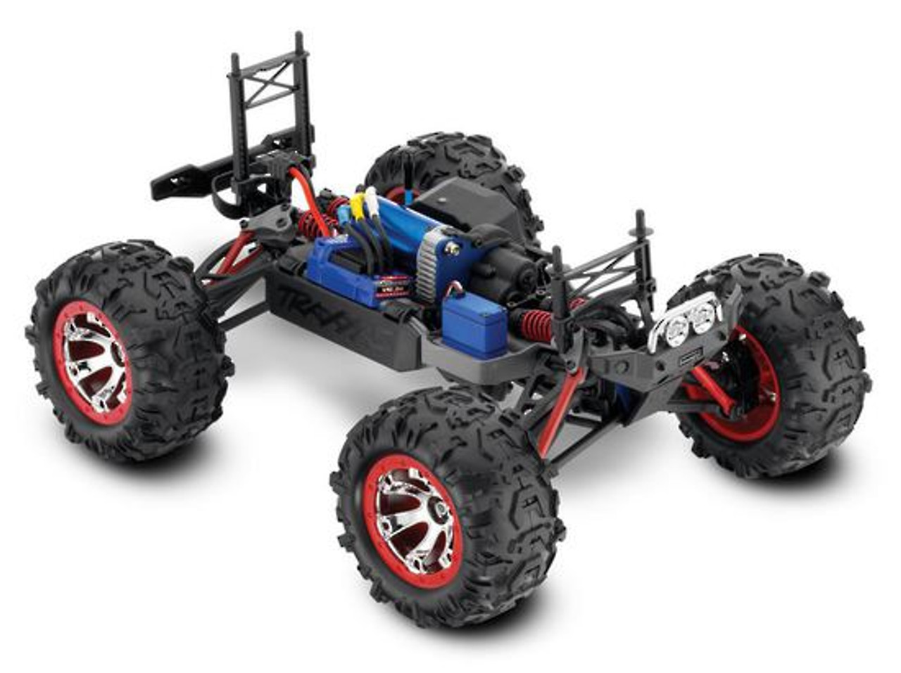 traxxas summit wheelbase