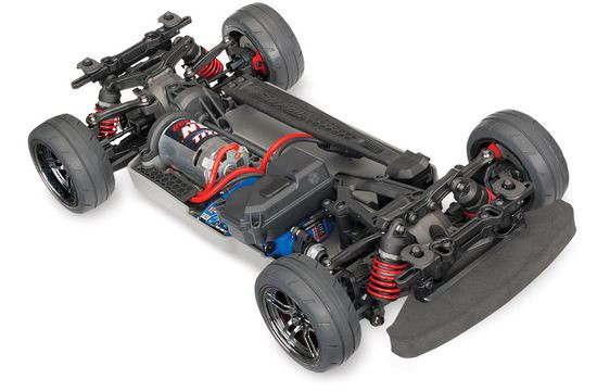 tsm rc car