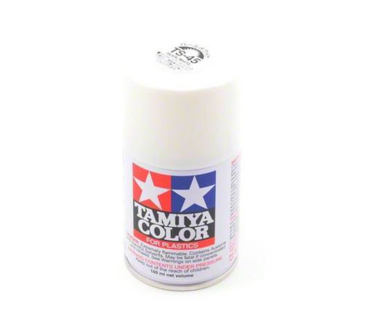 TAMIYA TS 45 BIANCO PERLA 100 ML - COLORE SPRAY - Foto 3