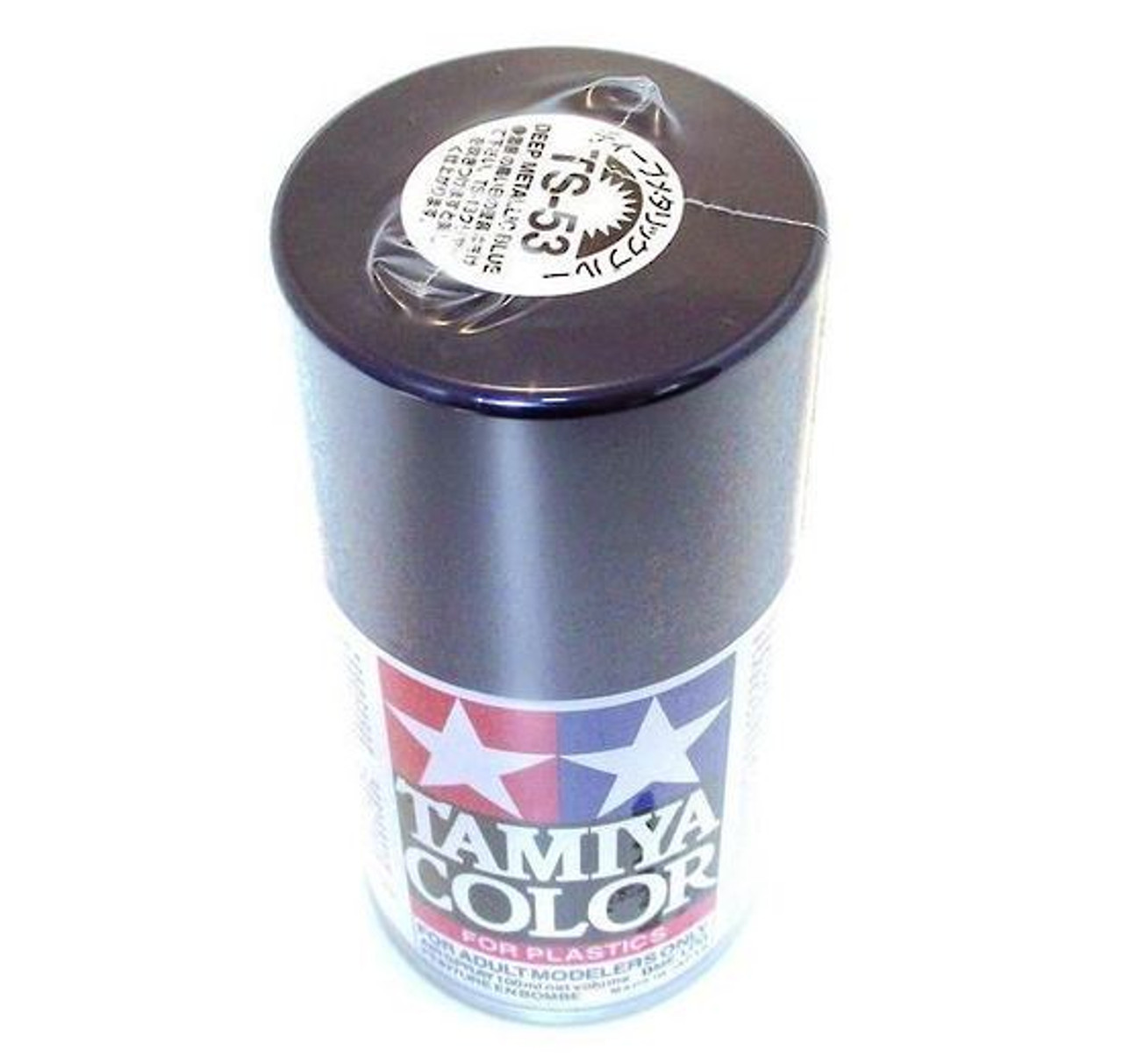 Tamiya 85054 TS-54 Light Metallic Blue Lacquer Spray Paint 100ml