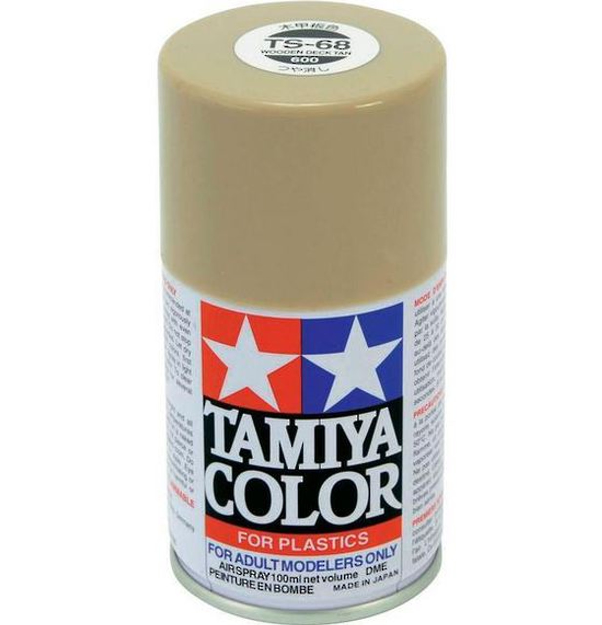 tan spray paint for plastic