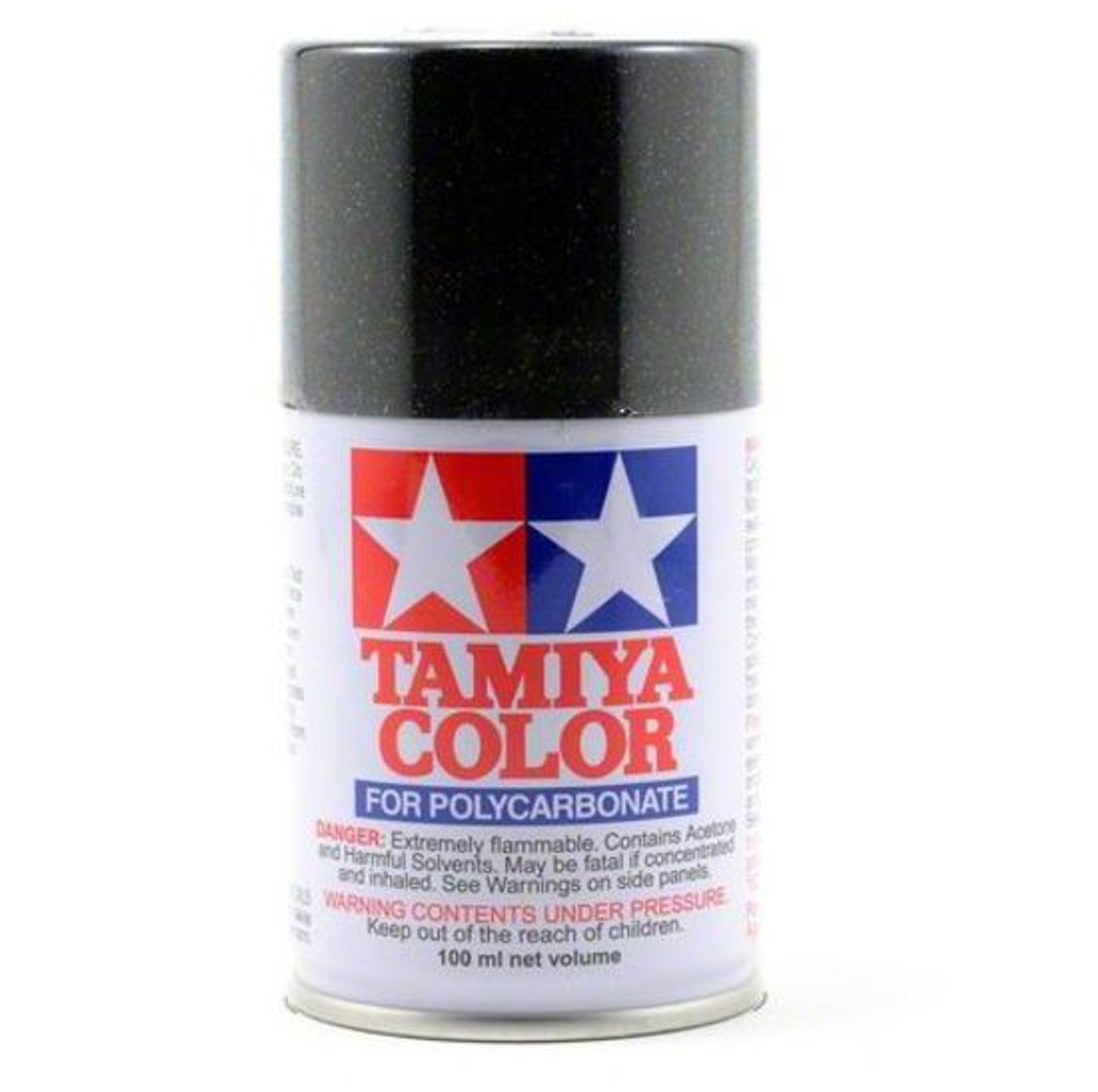 PS53 Tamiya 100ml Polycarbonate Spray Paint Lame Flake
