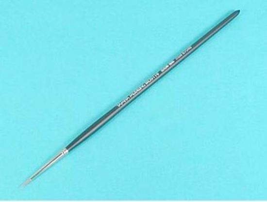 TAMIYA High Finish Pinsel (Punkt), Ultra Fein – Modellbau-Pinsel Für Präzise Details, Nr. 87048