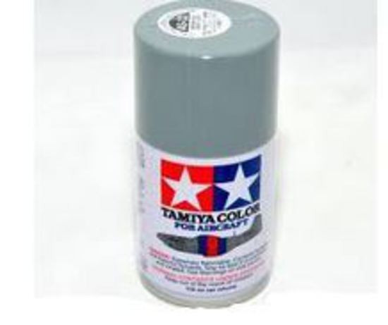 PS Tamiya 100ml Polycarbonate Spray Paint: Pastel Grey