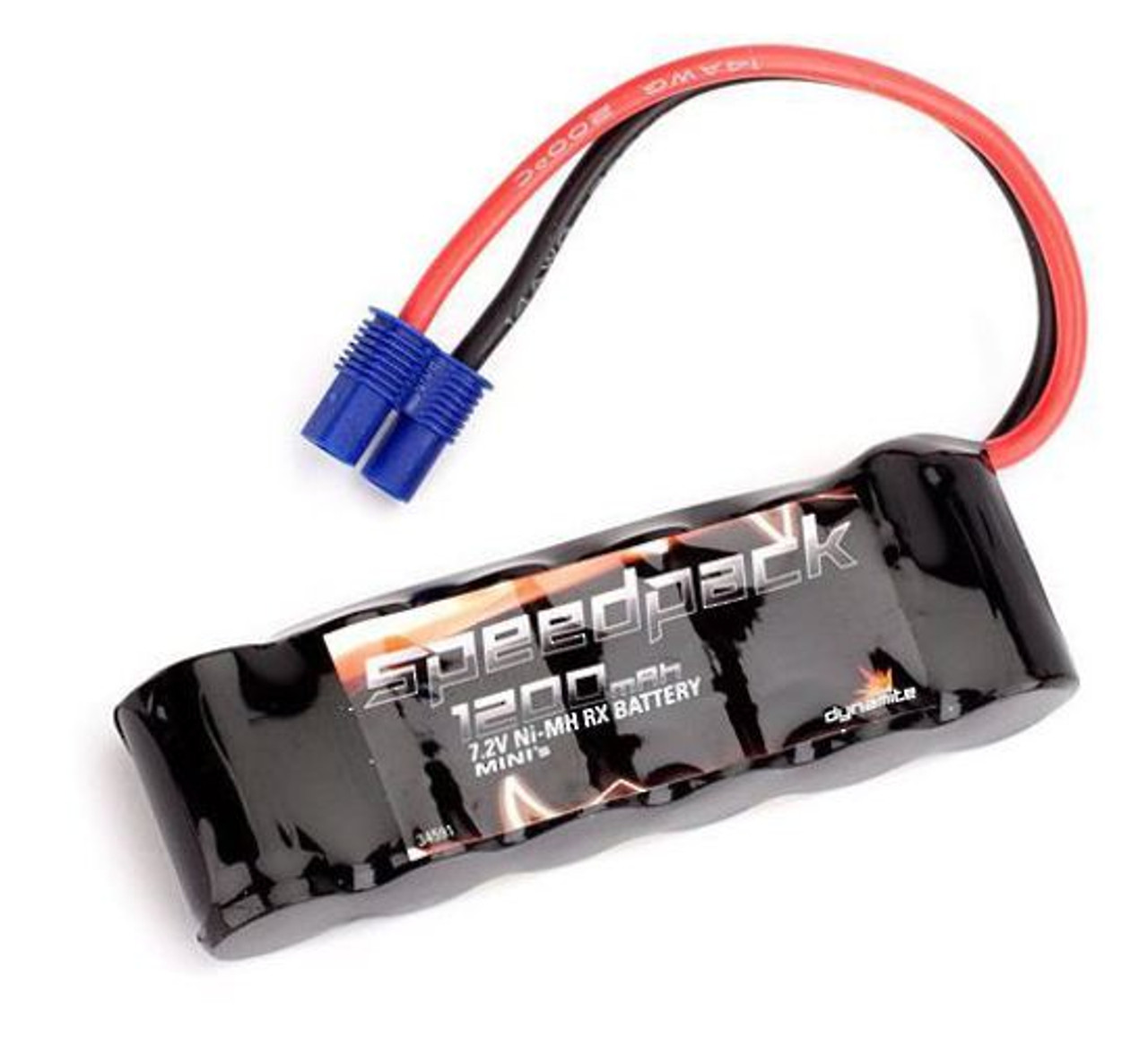 ecx ruckus battery