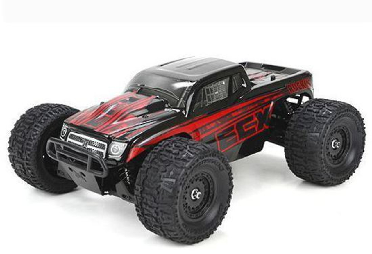 ruckus remote control truck