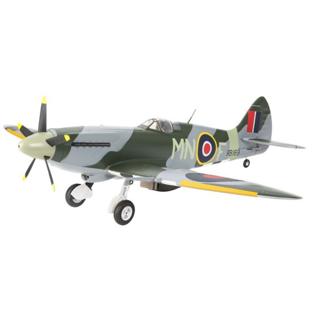 spitfire remote control airplane