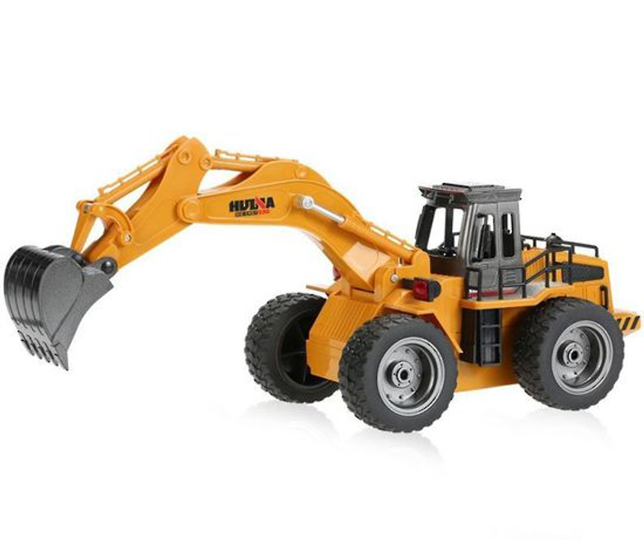 huina excavator remote control