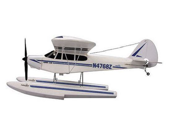 HobbyZone HBZ7390 Float Set: Super Cub S and LP