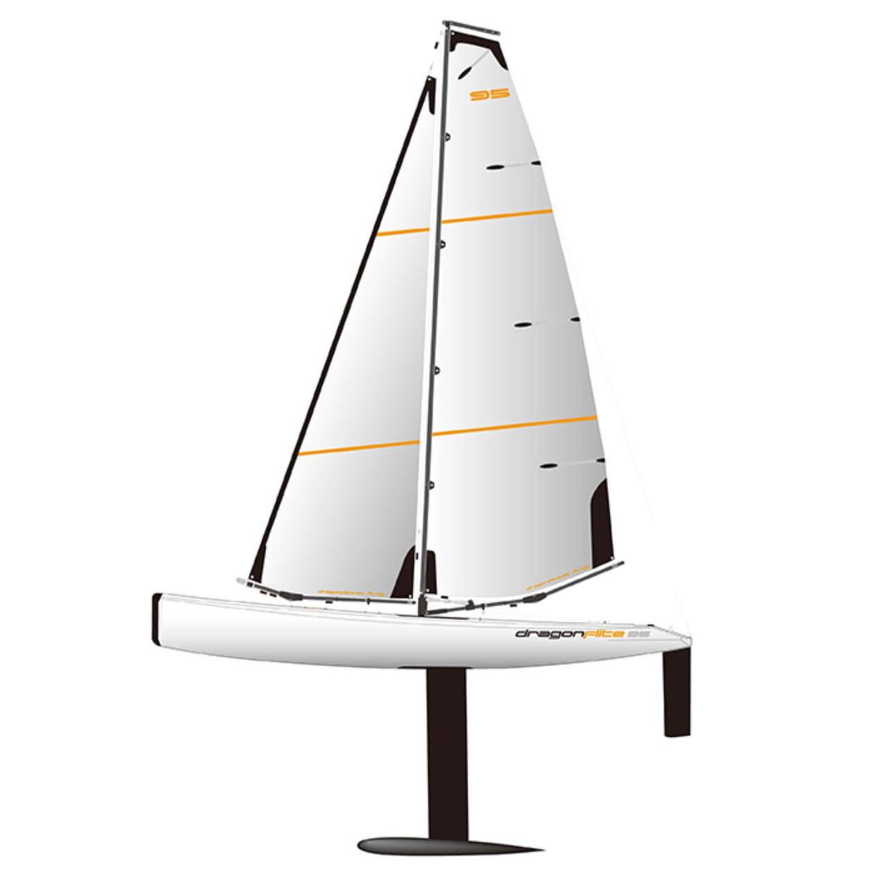 micro rc sailboat