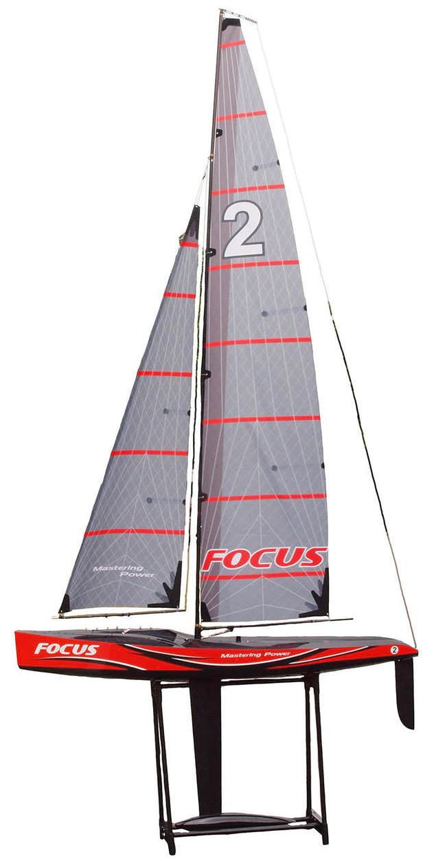 rc sailboat