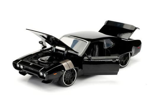plymouth gtx diecast