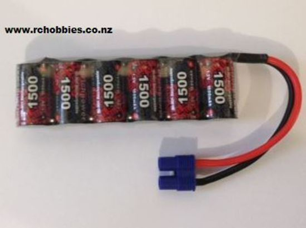 ecx ruckus battery