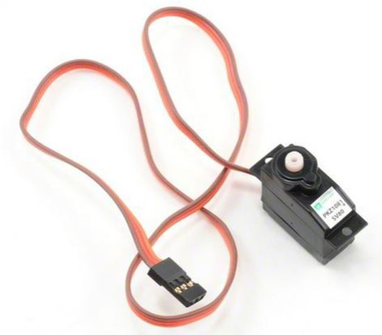 ParkZone PKZ1081 SV80 Long Lead 3wire servo