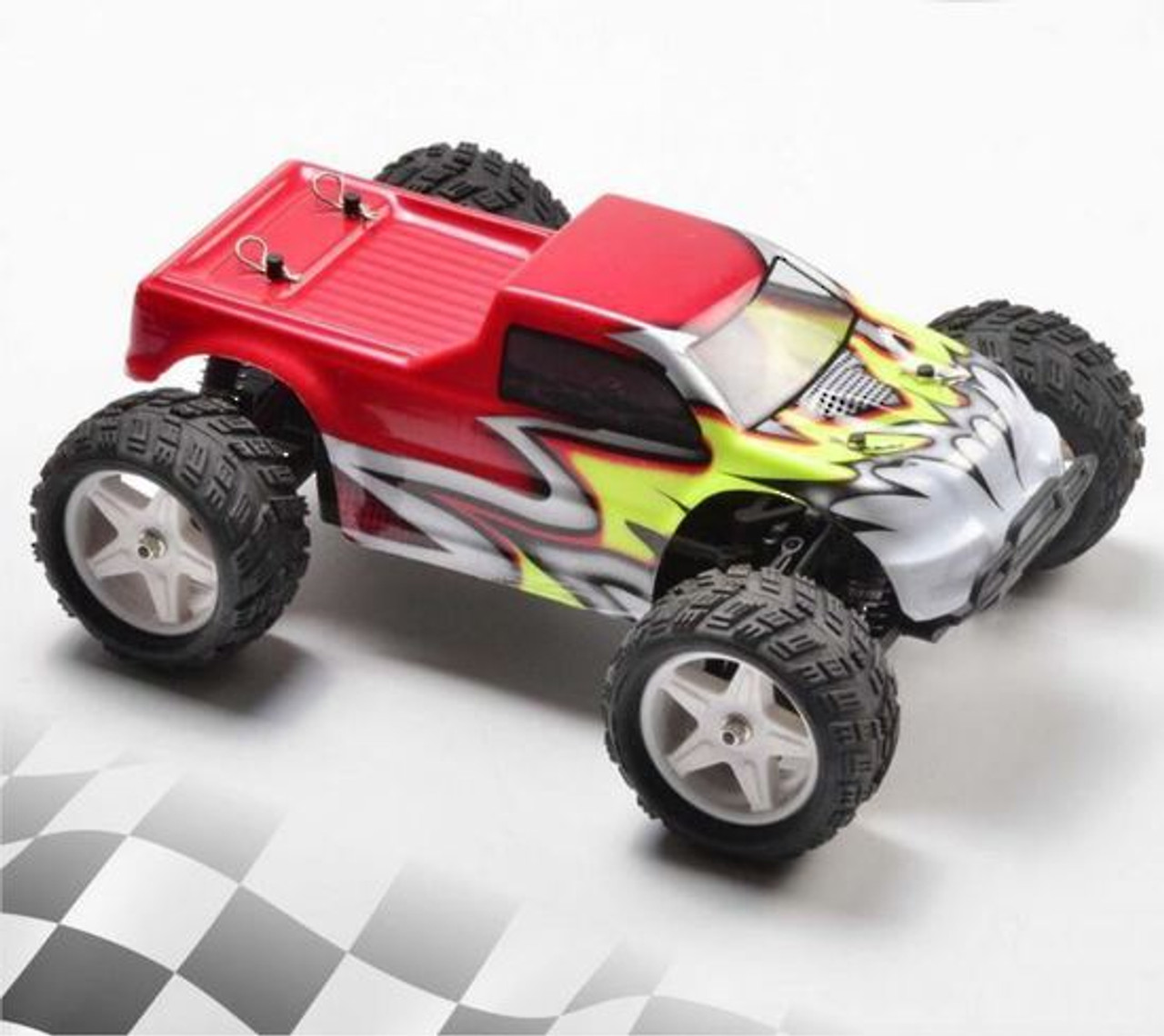 rc 4wd monster truck