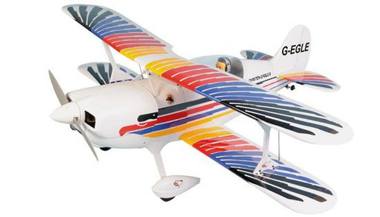 eagle 2 rc plane