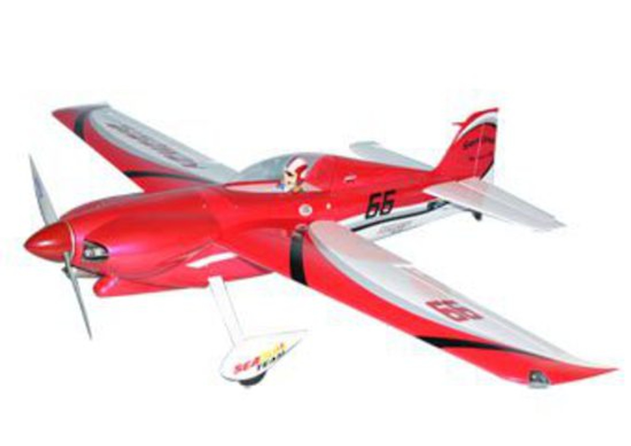 nemesis rc plane