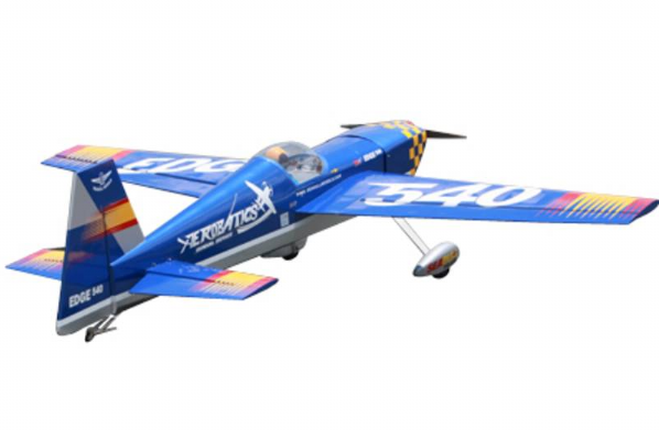 edge 540 rc plane