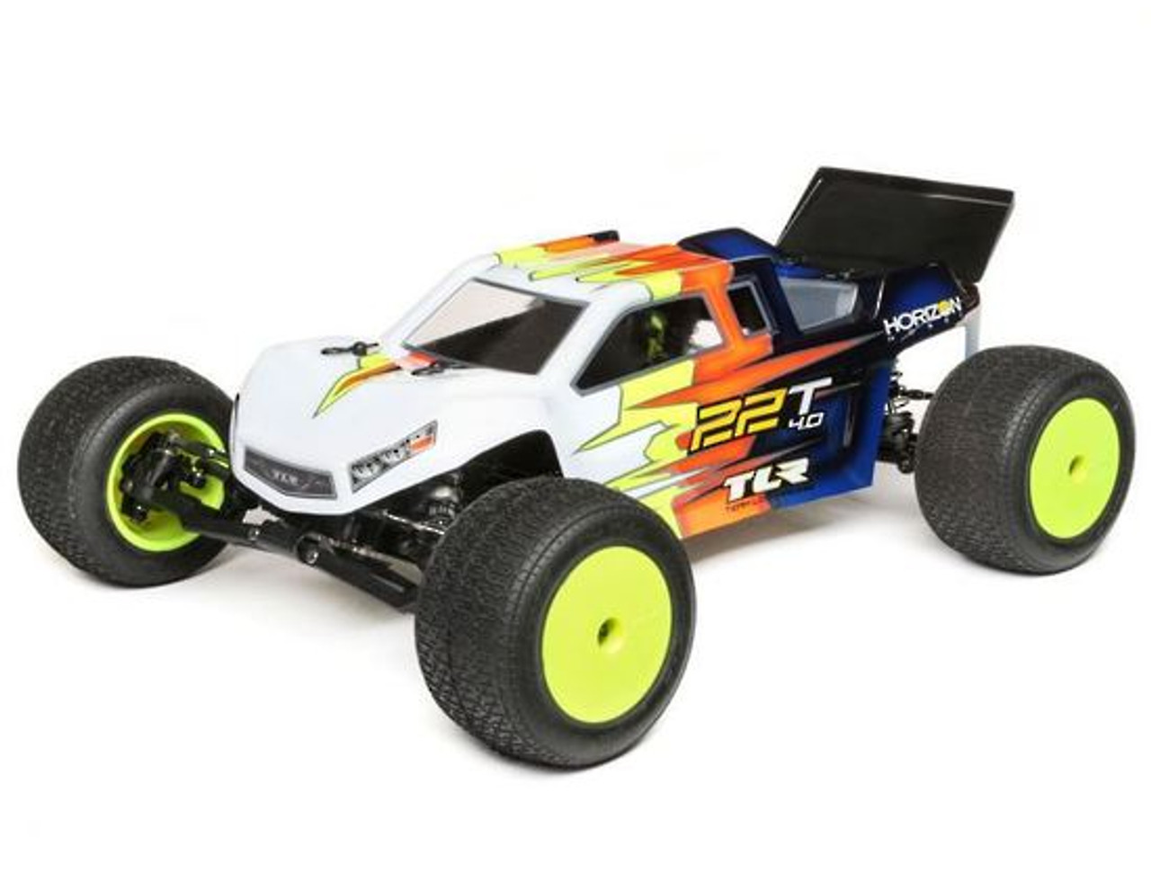 team losi rc