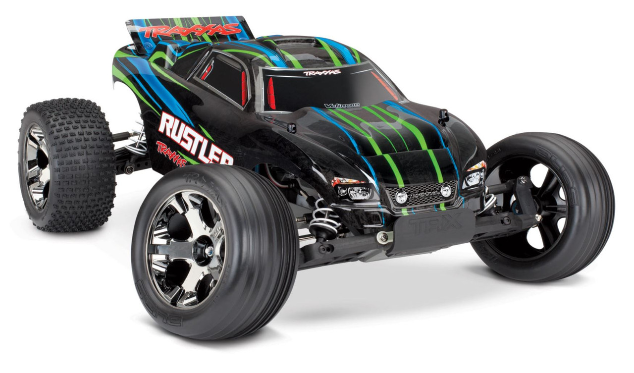 traxxas brushless rc cars