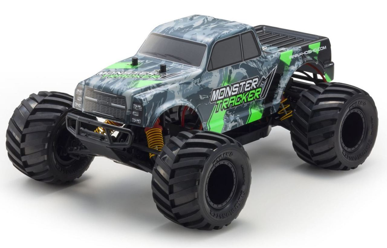 kyosho truck