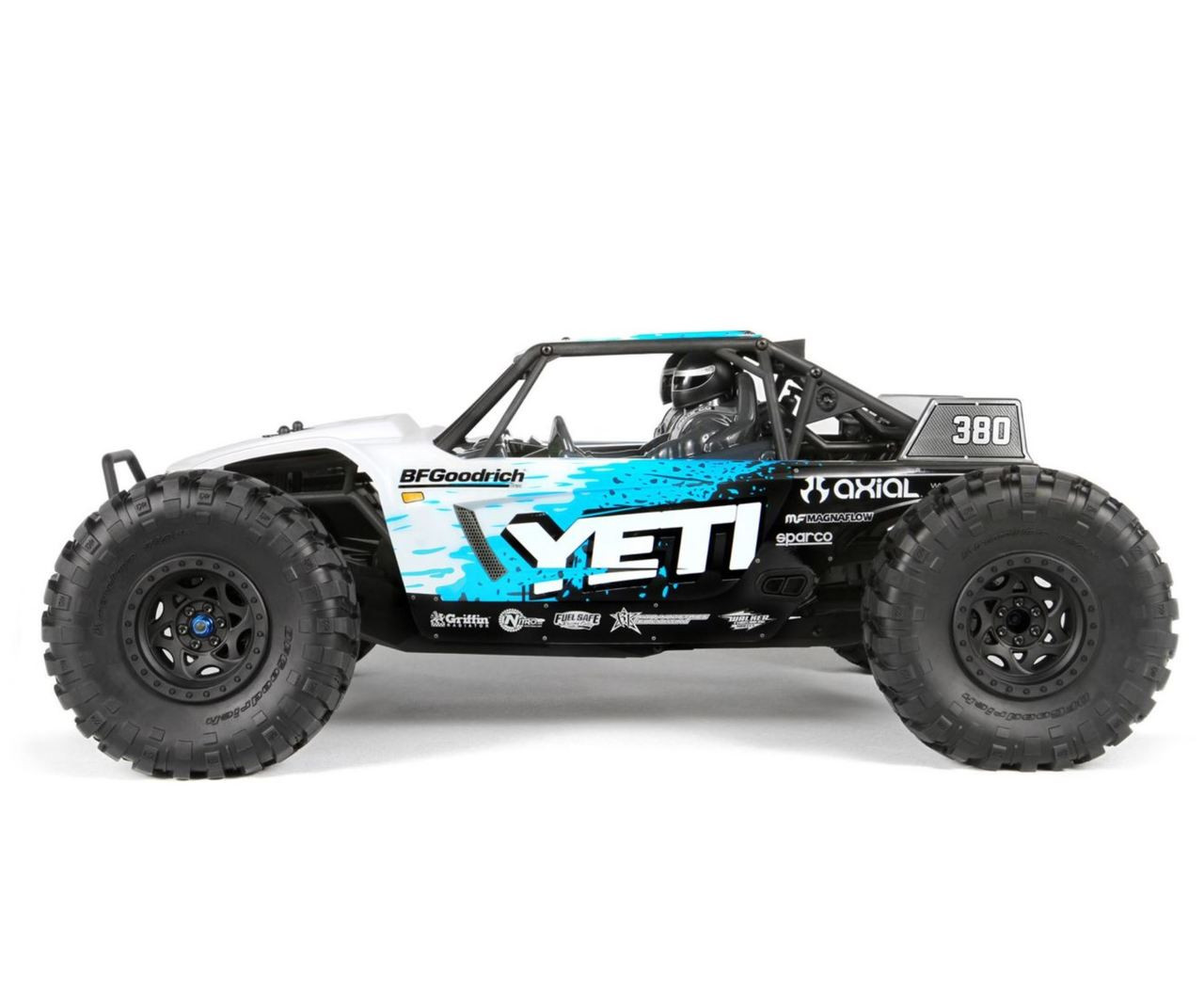 Axial AXID9026 1/10 Yeti 4WD RC Rock Racer Brushless RTR