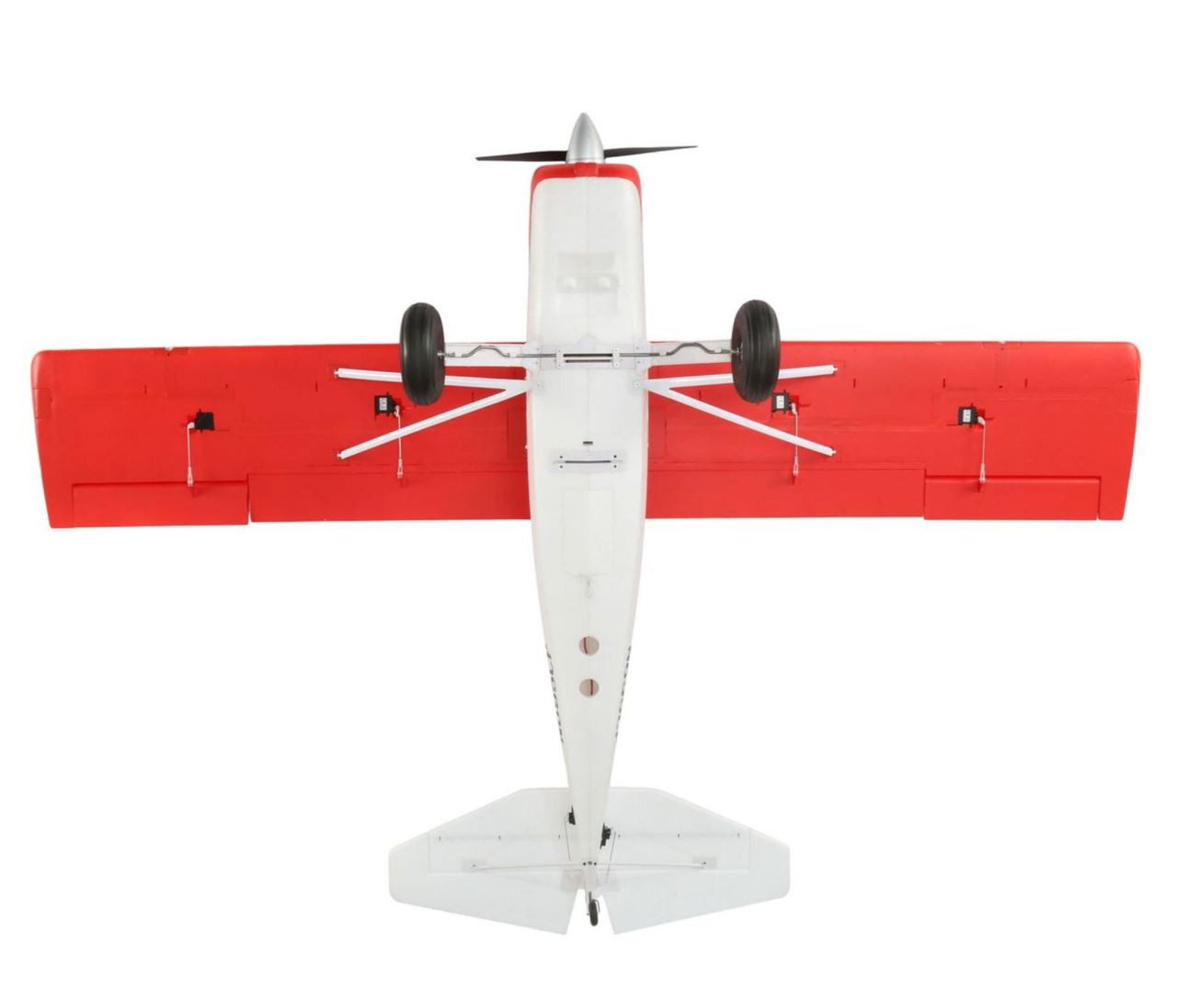 EFlite EFL53500 Maule M7 1.5m BNF Basic with AS3X and SAFE Select