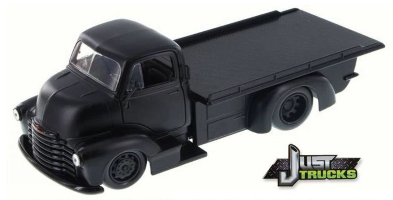 1 24 scale flatbed truck