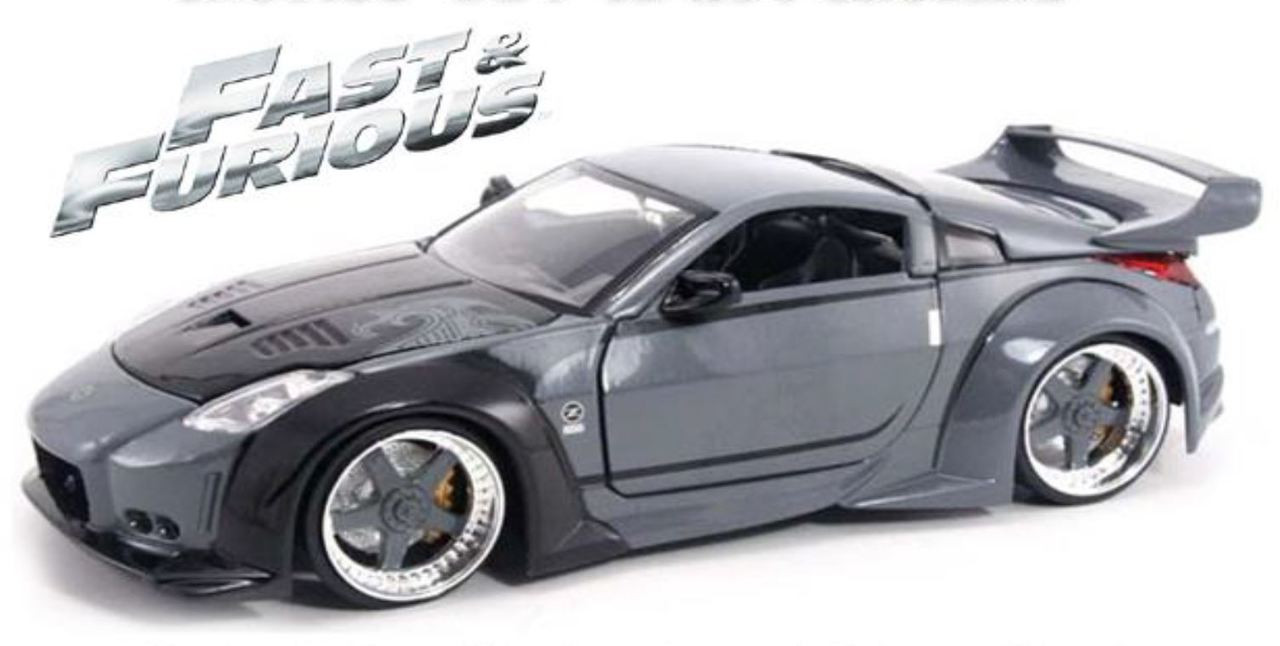 350z diecast