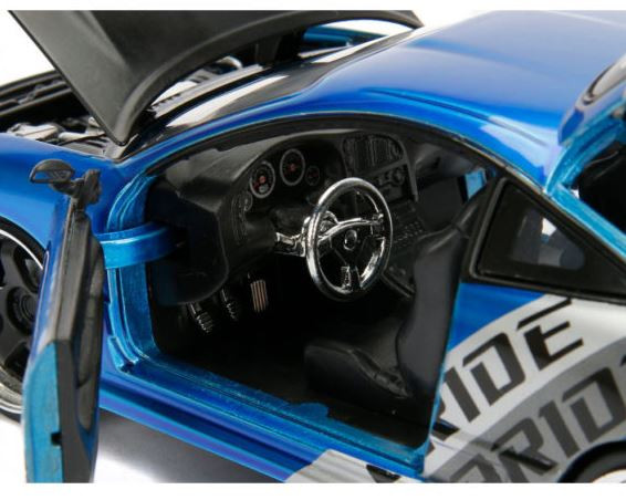 Jada 1/24 JDM Mitsi Eclipse Diecast Model