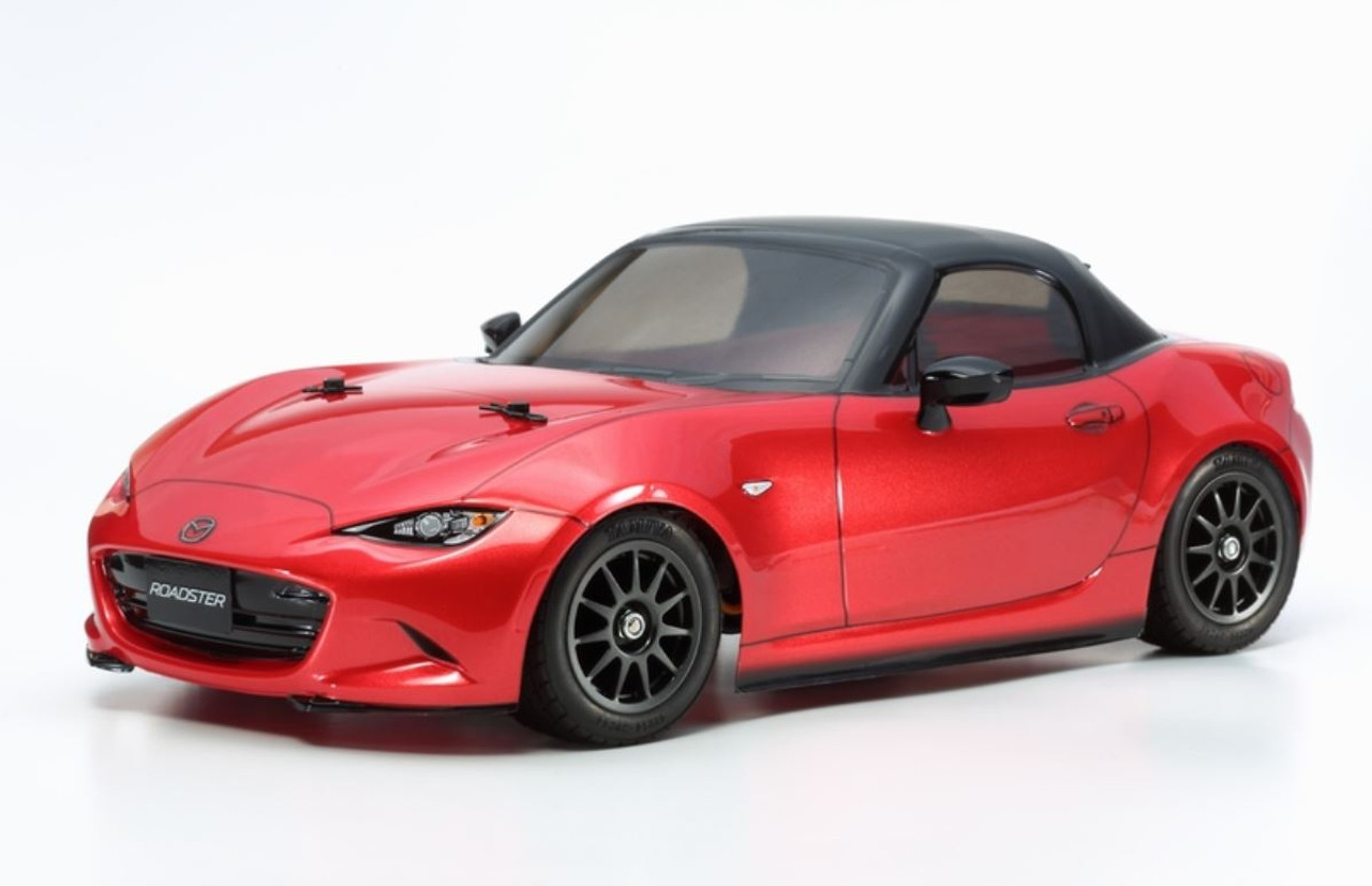 mazda rc car