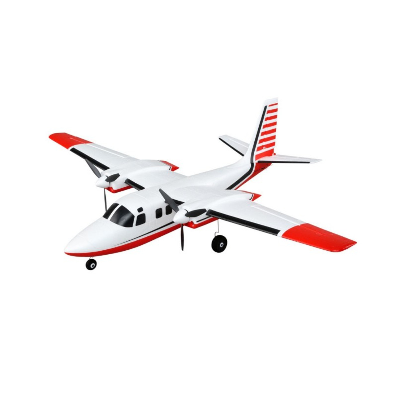 commander rc plane