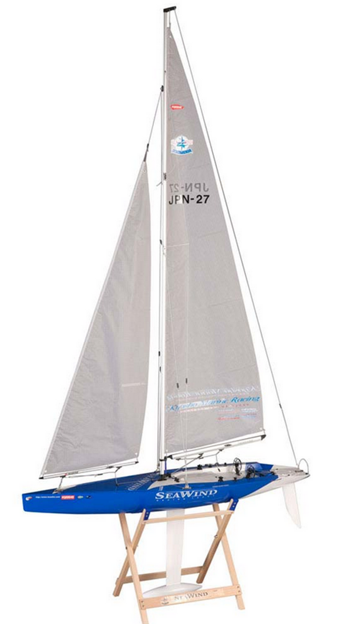 kyosho rc yacht