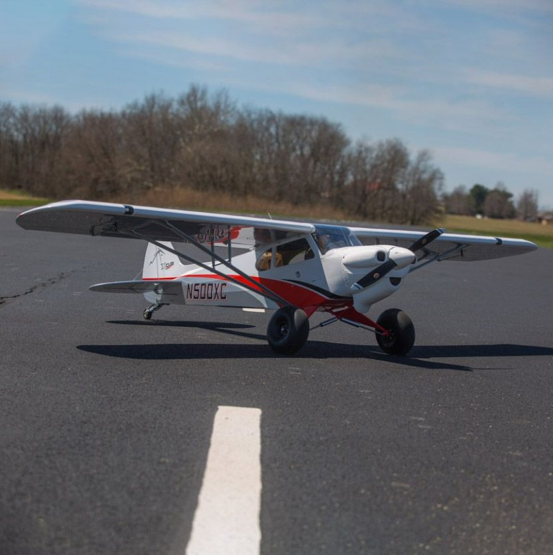 Hangar 9 CubCrafters XCub 60cc ARF - RC Hobbies