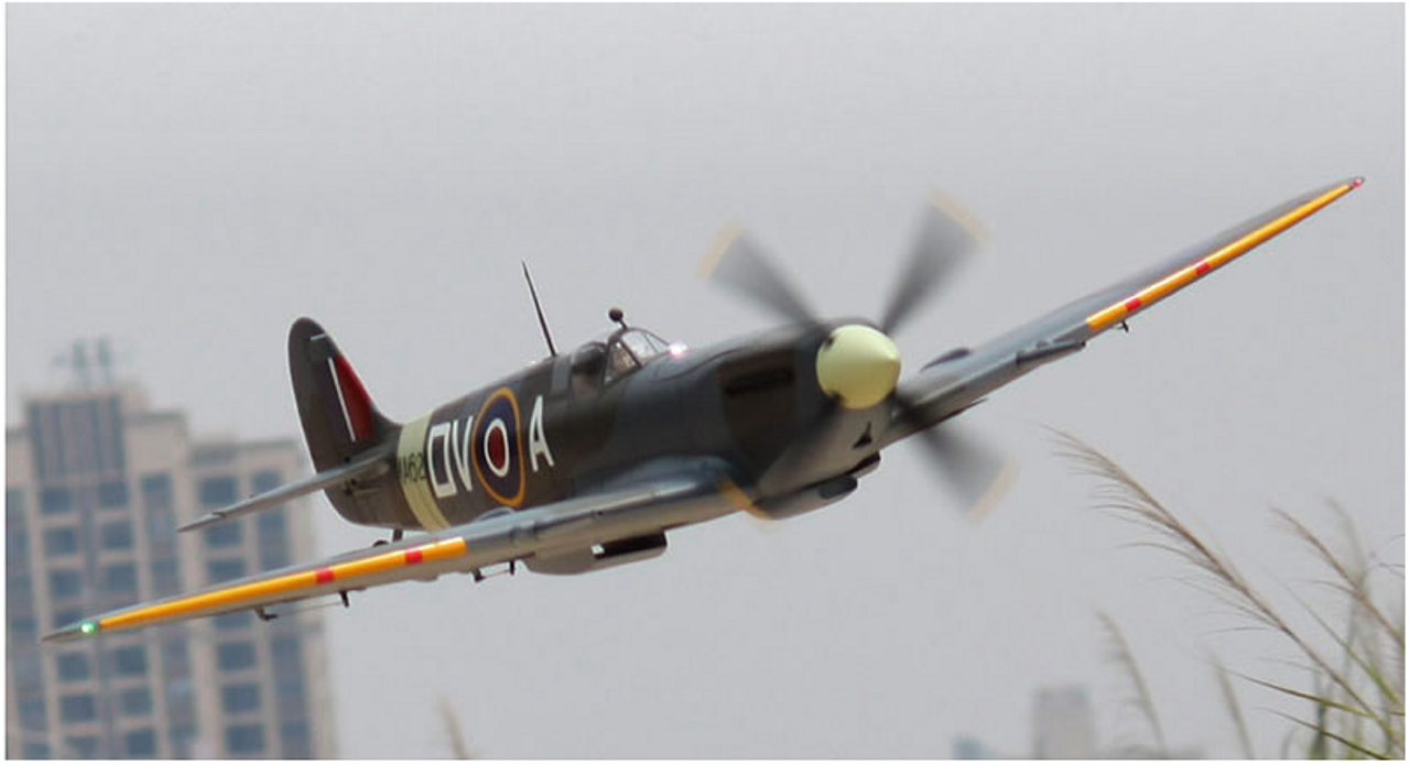 1600mm spitfire