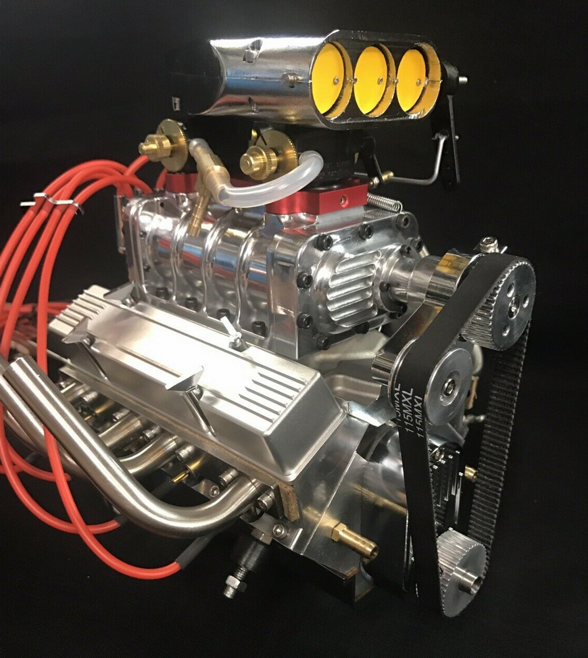 nitro engine mini