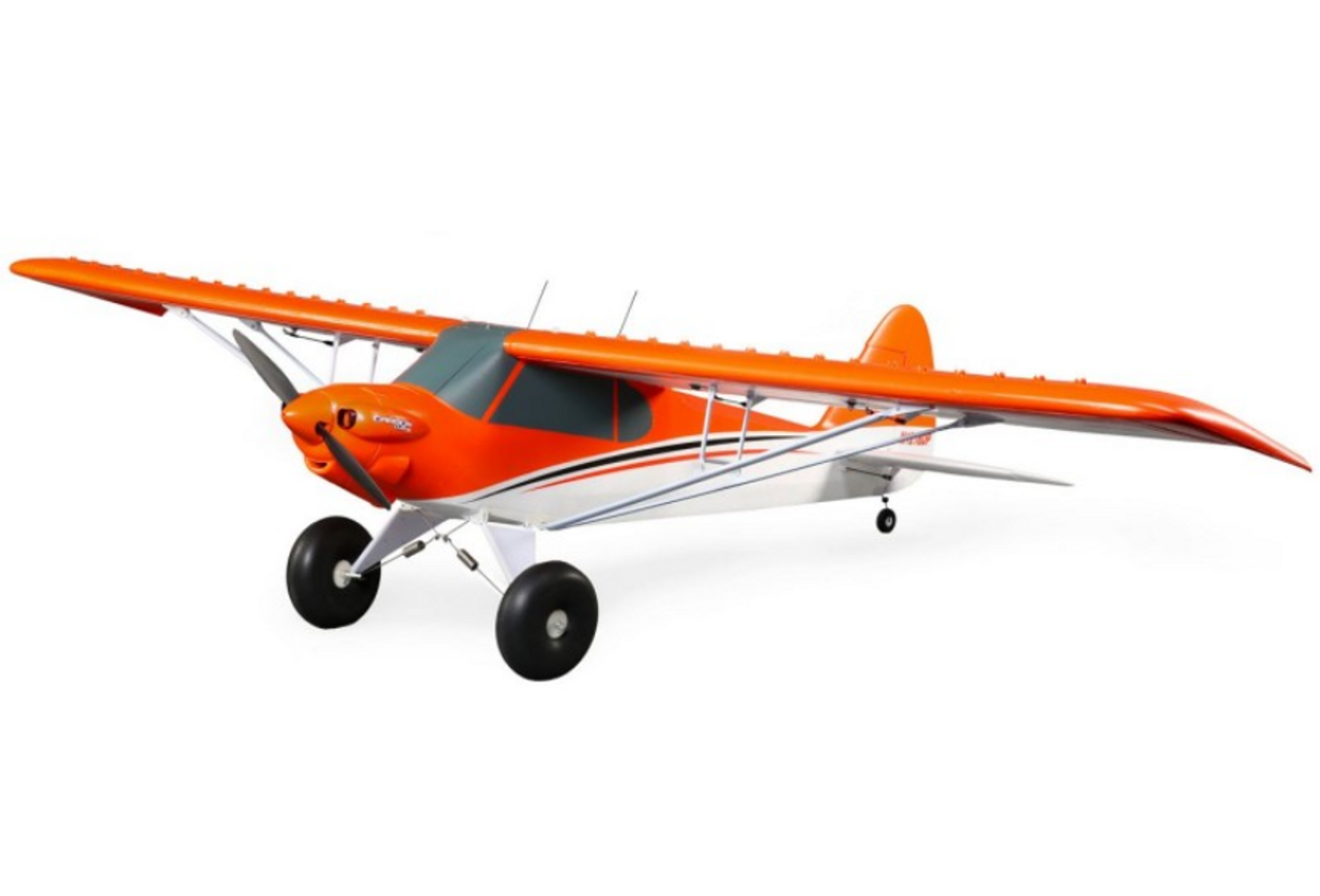 E Flite Umx J 3 Cub Bind N Fly Basic With As3x Hobby Rc Model Vehicles Kits Rc