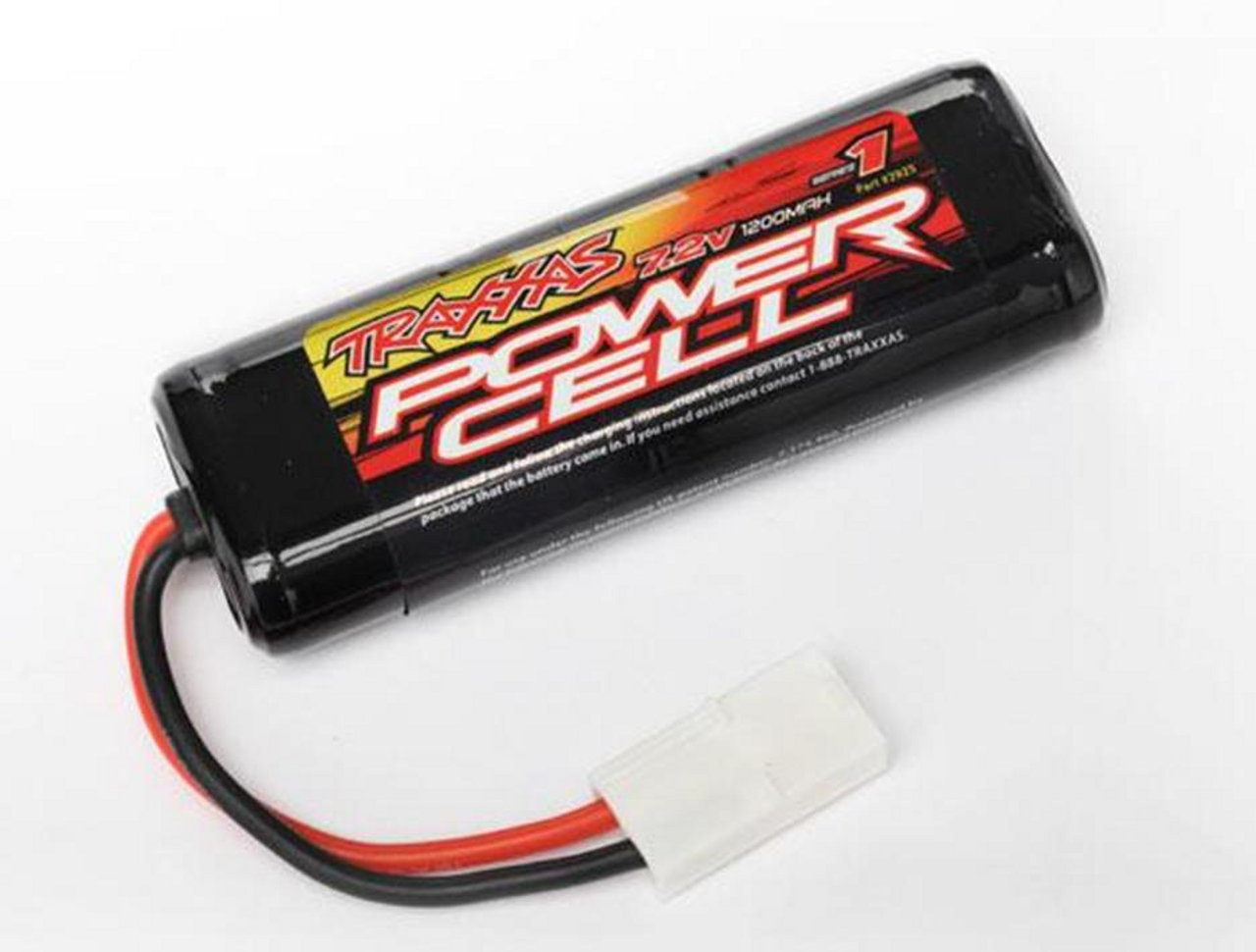 Traxxas Series 4 4200mAh NIMH 7-C Flat 8.4V Battery