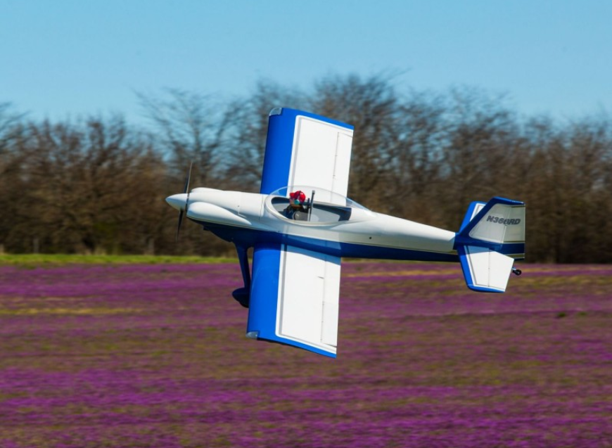 Hangar 9 Van's RV-4 30cc ARF