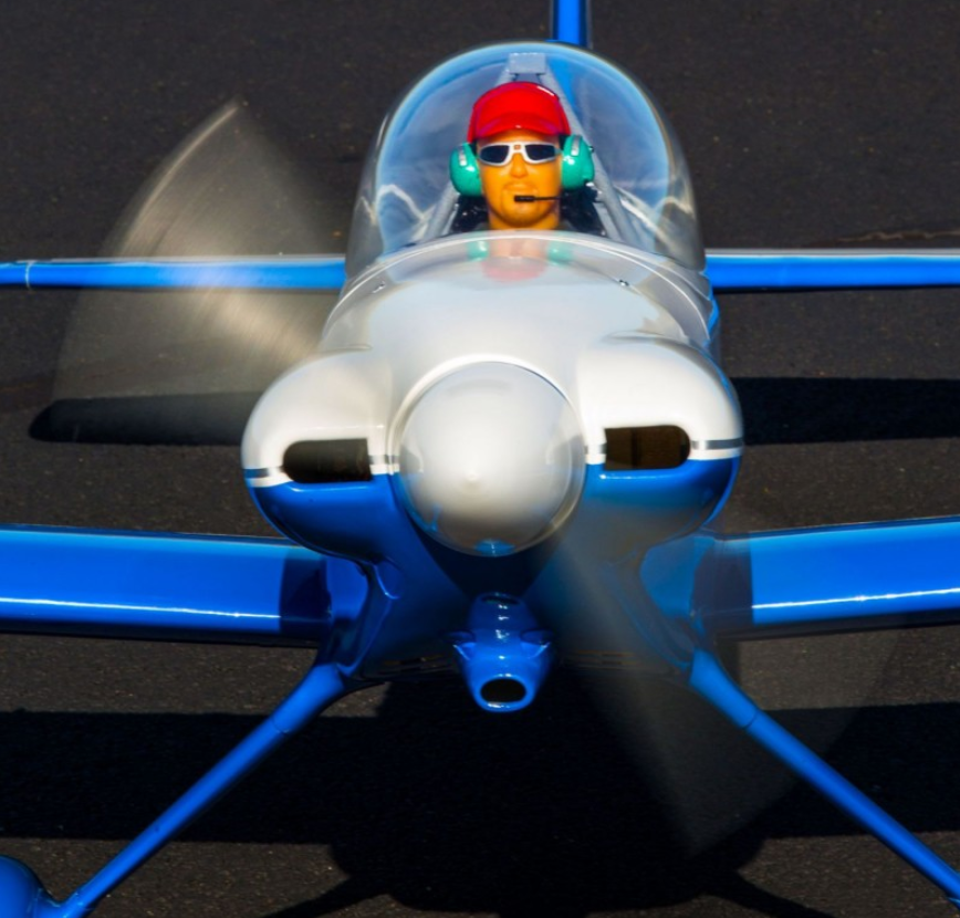 Hangar 9 Van's RV-4 30cc ARF