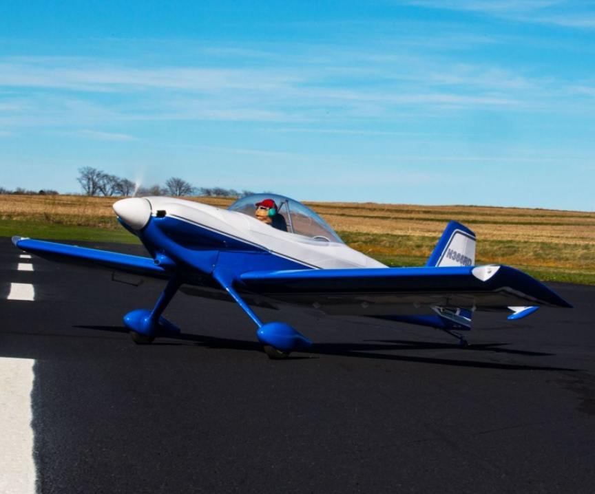 Hangar 9 Van's RV-4 30cc ARF