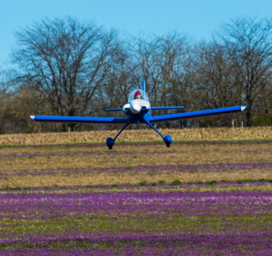 Hangar 9 Van's RV-4 30cc ARF
