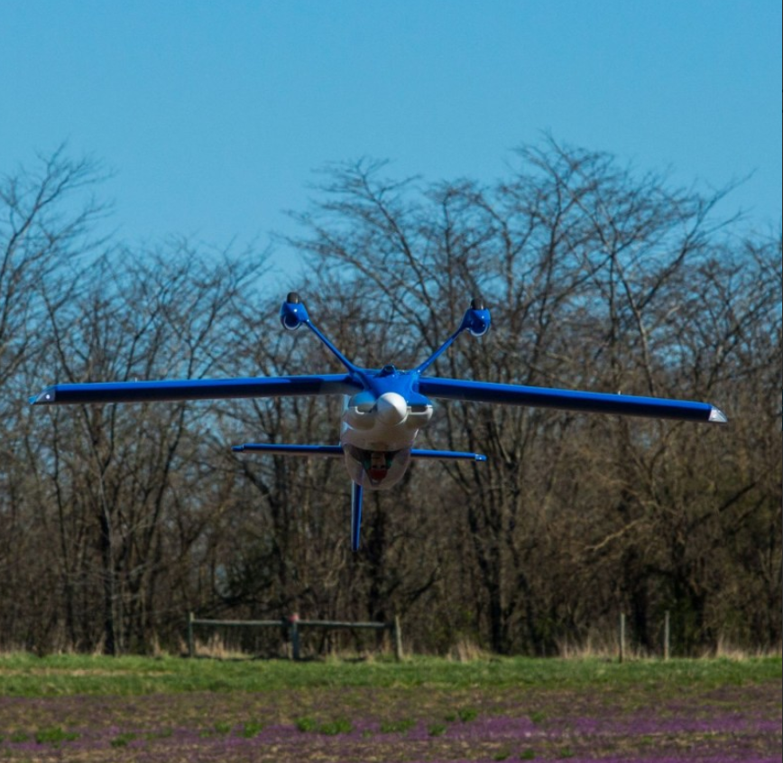 Hangar 9 Van's RV-4 30cc ARF