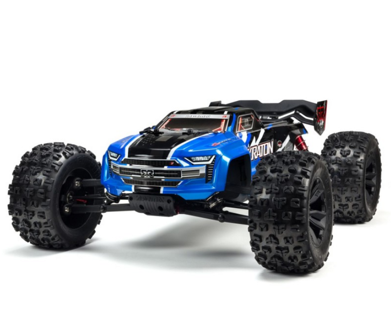 kraton rc car