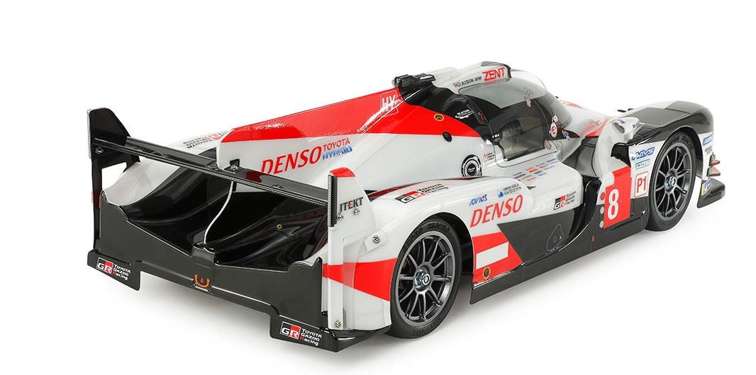 Tamiya 1/10 Toyota Gazoo Racing TS050 Kit