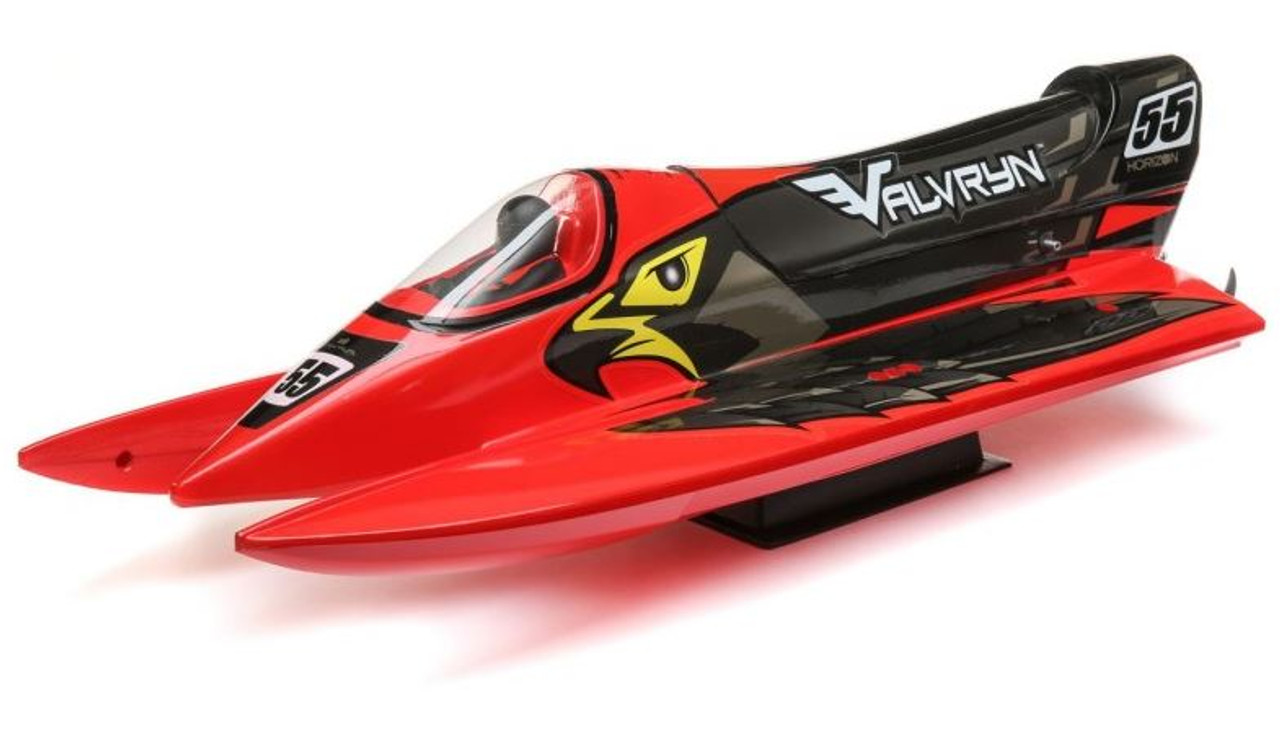 best self righting rc boat