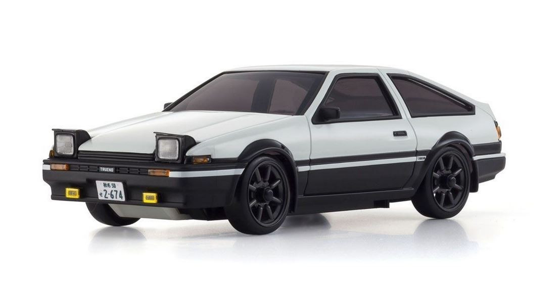 kyosho mini z review