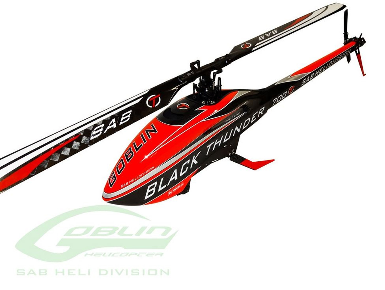 goblin rc helicopter
