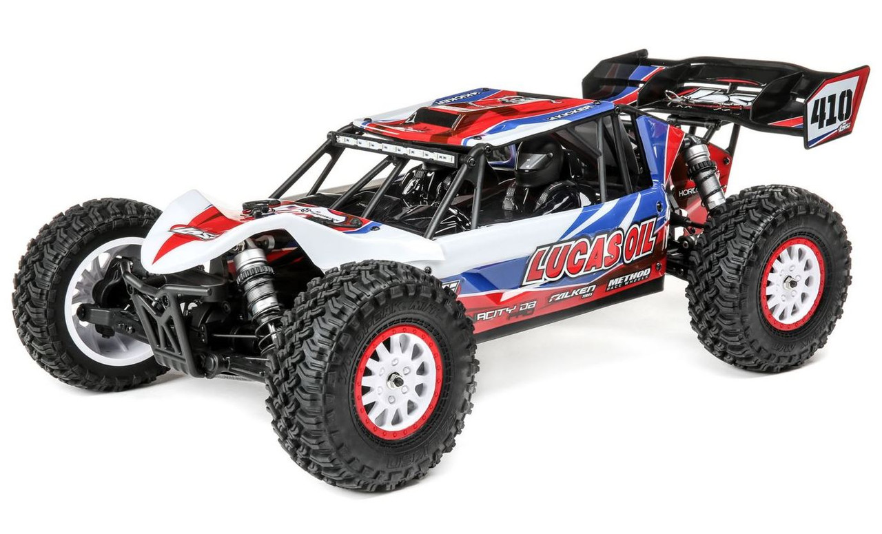 losi 4wd buggy